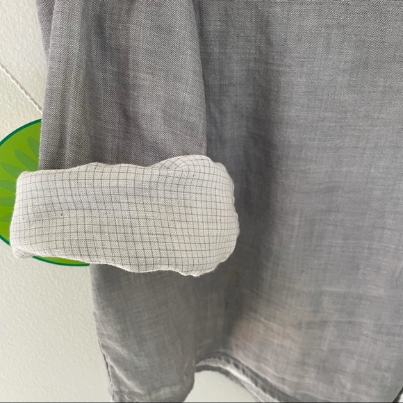 UNTUCKit Valadige Cotton Button Down - Picture 8 of 9